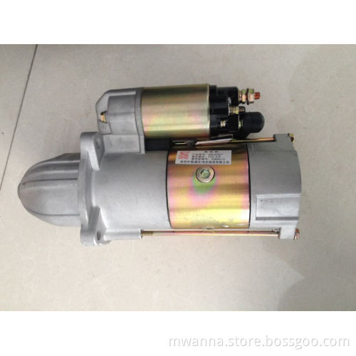 Cummins Diesel Engine Parts Foton Cummins Isf Starter 5268413